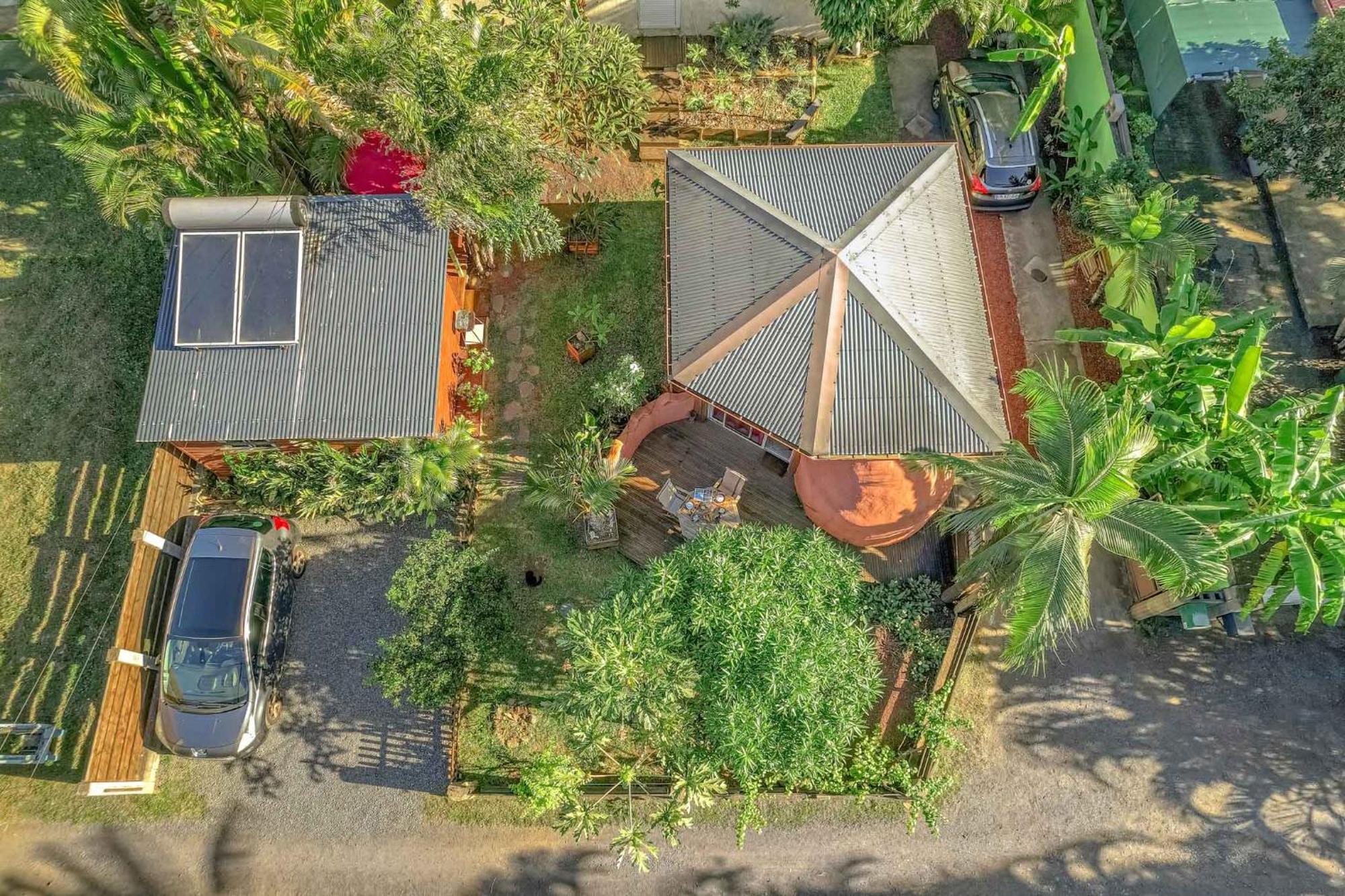 Cazadodo Villa Étang-Salé les Bains Exteriör bild
