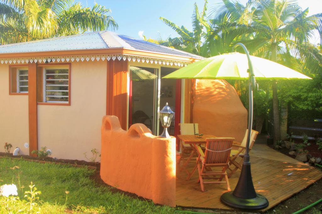Cazadodo Villa Étang-Salé les Bains Exteriör bild