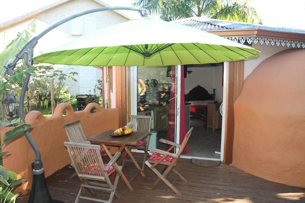 Cazadodo Villa Étang-Salé les Bains Exteriör bild