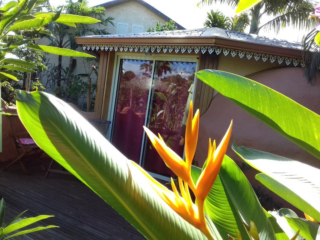 Cazadodo Villa Étang-Salé les Bains Exteriör bild