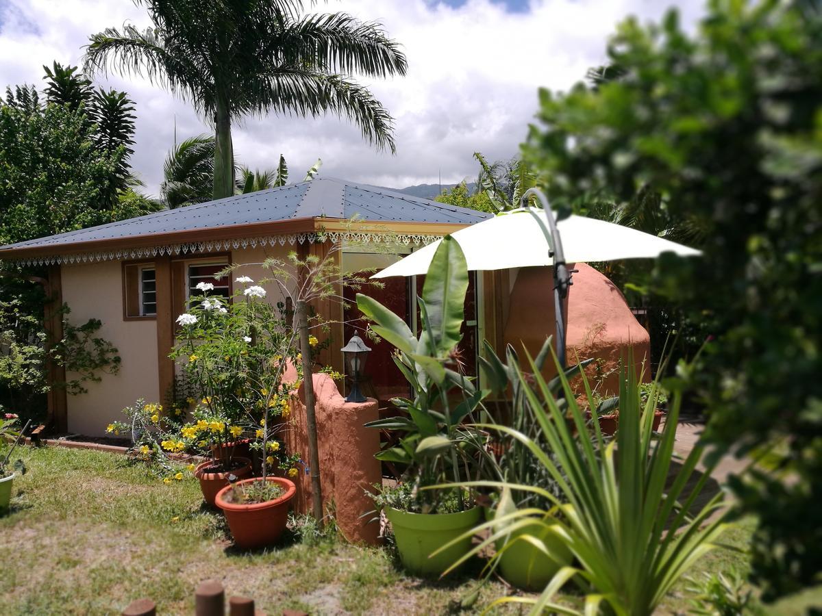 Cazadodo Villa Étang-Salé les Bains Exteriör bild