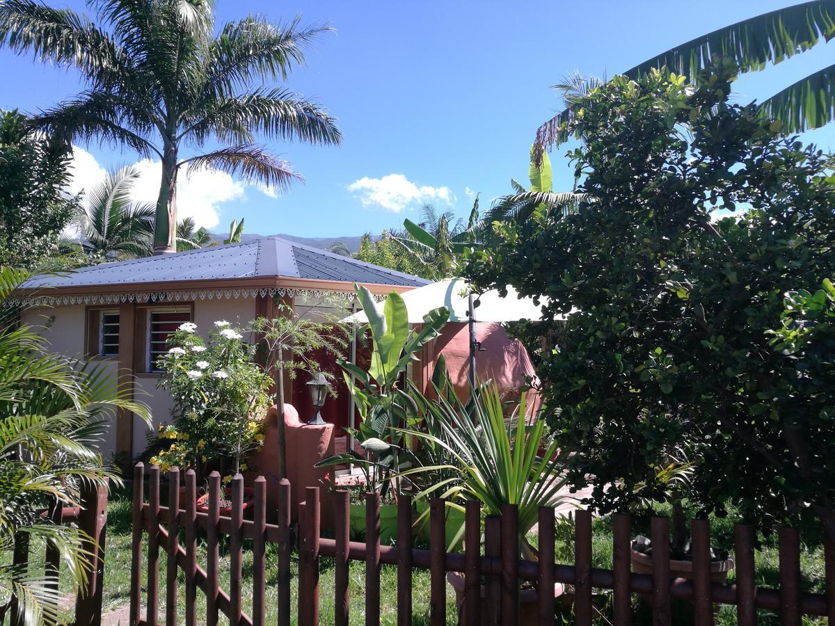 Cazadodo Villa Étang-Salé les Bains Exteriör bild