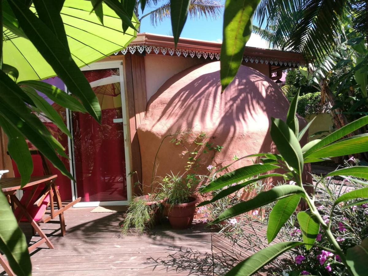 Cazadodo Villa Étang-Salé les Bains Exteriör bild