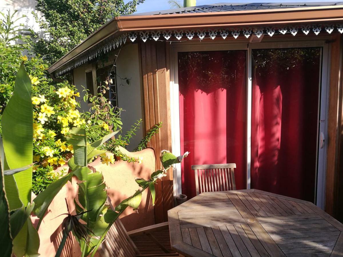 Cazadodo Villa Étang-Salé les Bains Exteriör bild